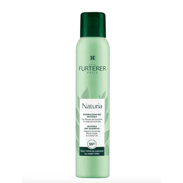 Rene Furterer Naturia Invisible Dry Shampoo 200ml
