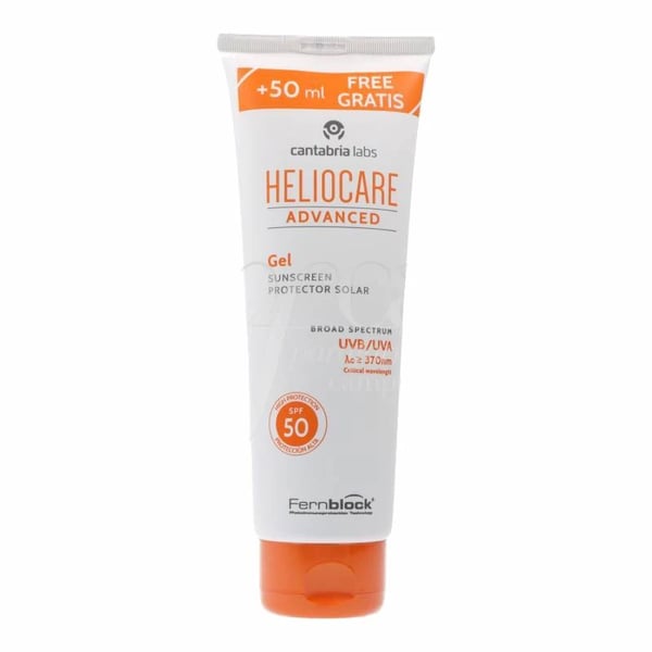 Heliocare Advanced Gel SPF50 250ml