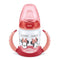 Nuk First Choice Minnie Learning Bottle Red 150ml 6-18M