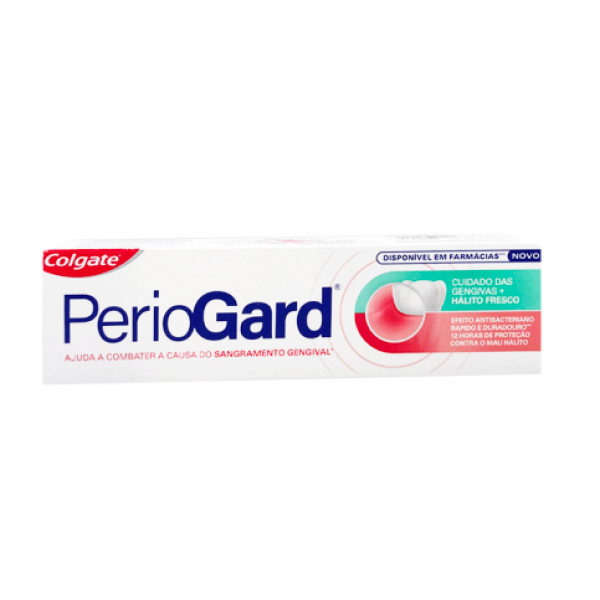 Periogard Gums + Fresh Breath Toothpaste 75ml