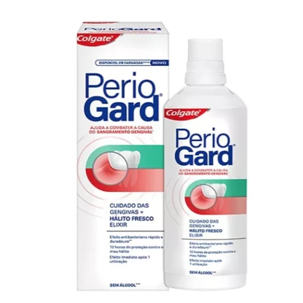 PerigoGard Gums + Fresh Breath Elixir 400ml