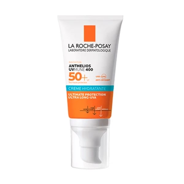 La Roche Posay Anthelios UVMune 400 Moisturizing Cream SPF50+ 50ml