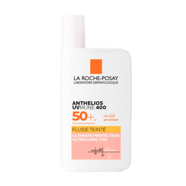 La Roche Posay Anthelios UVMUNE 400 Tinted Fluid SPF50+ 50ml