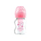 Dr. Browns Option+ Wide Mouth Baby Bottle 270ml Pink