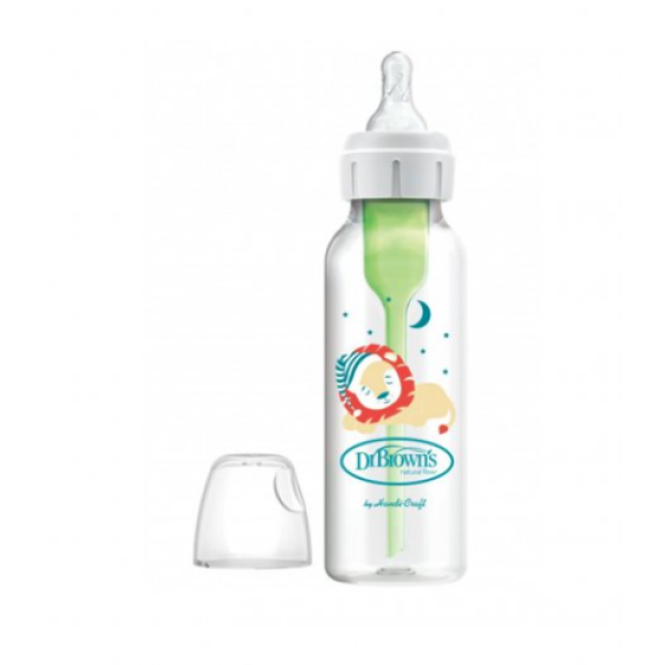 Dr. Browns Options+ Silicone Teat Bottle 250ml