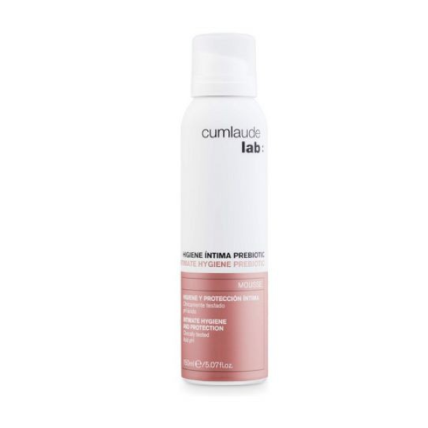 Cumlaude Lab Intimate Hygiene Prebiotic Mousse 150ml