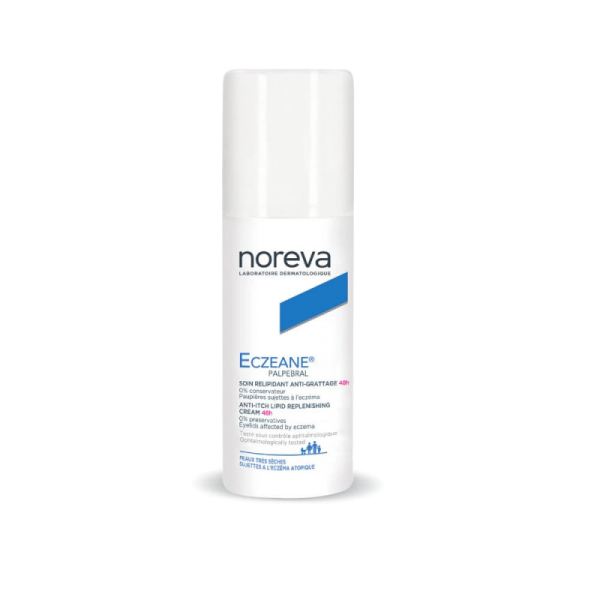 Noreva Eczeane Eyelid Replenishing Care 20 mL