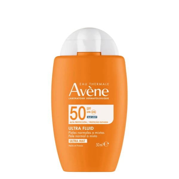 Avène Solar Ultra Mat Fluid SPF50 50ml