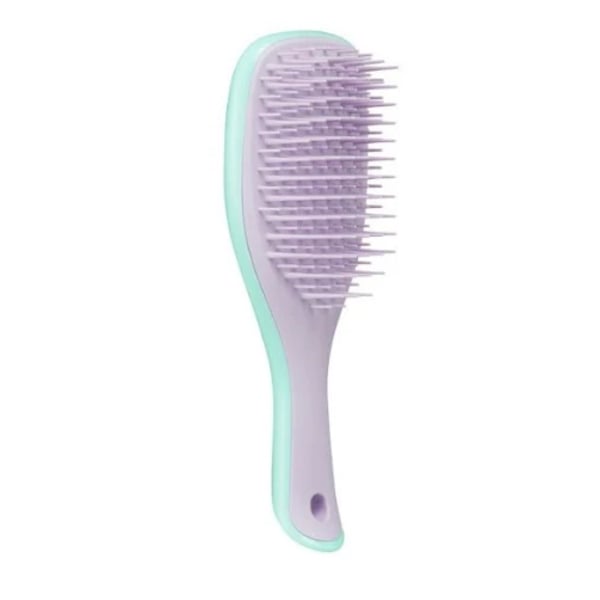 Tangle Teezer Mini Wet Detangler Hair Brush Mint/Lilac