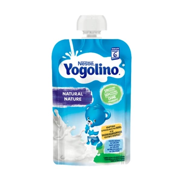 Nestlé Yogolino Natural Packet 100G