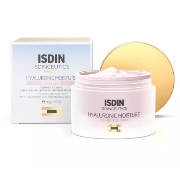 ISDIN Isdinceutics Hyaluronic Moisture Sensitive Cream 50G