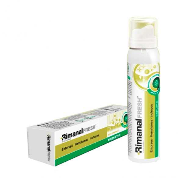 Rimanal Fresh Foam 100ml