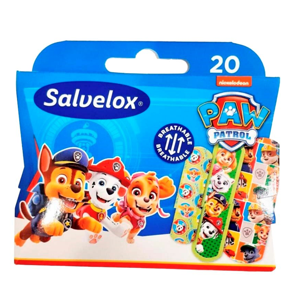 Salvelox Children's Pads Paw Patrol 3T