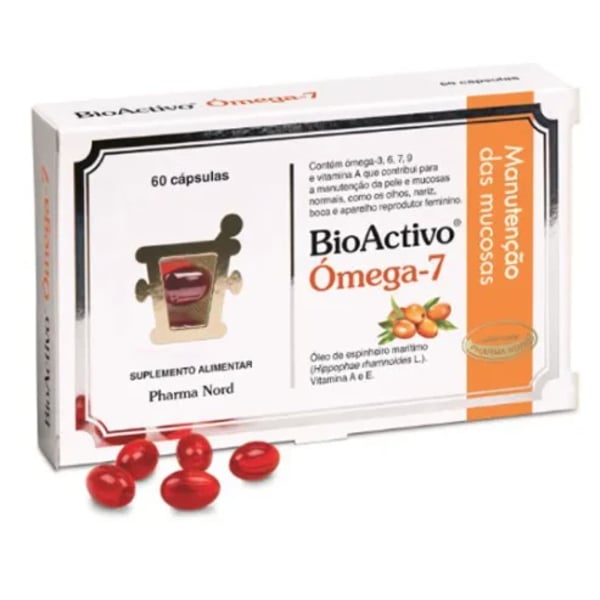 BioActivo Omega-7 x60