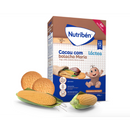 Nutribén Cocoa Milk Flour and Maria Biscuit 12M 250g