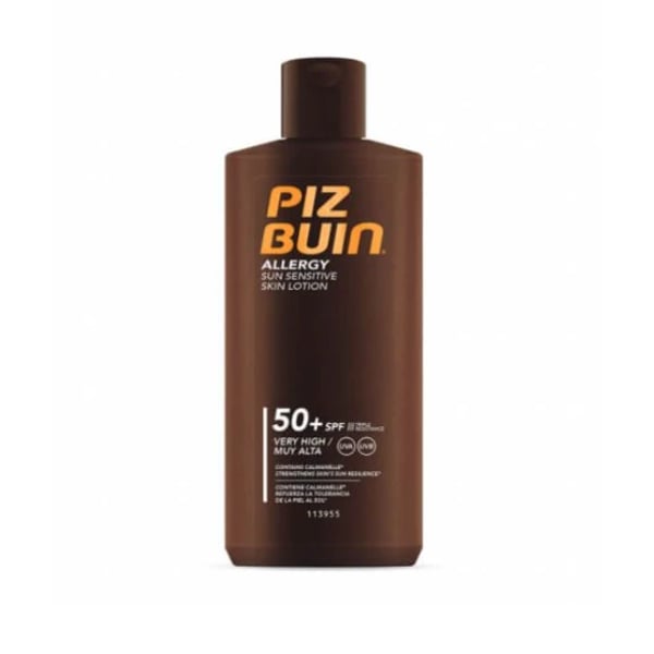 Piz Buin Allergy Sensitive Skin Lotion SPF50+ 400ml