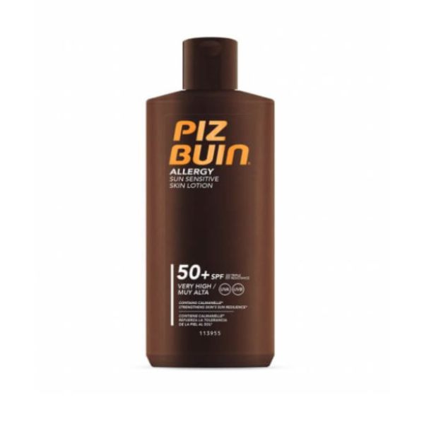 Piz Buin Allergy Lotion SPF50+ 400ml