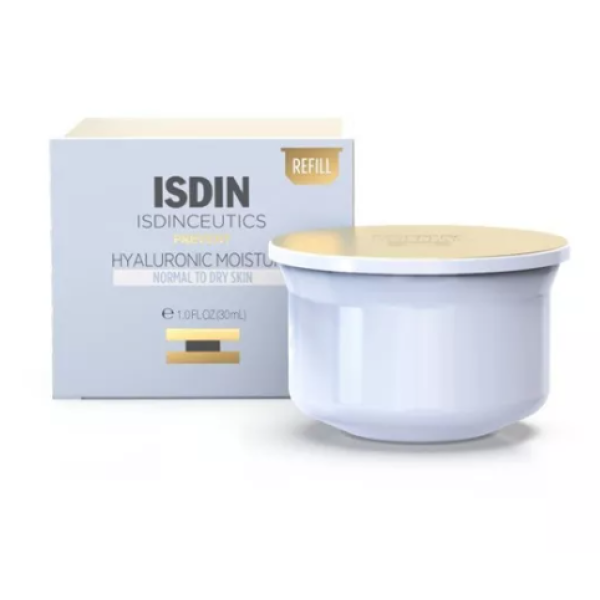 ISDIN Isdinceutics Hyaluronic Moisture Moisturizing Cream Refill 30ml