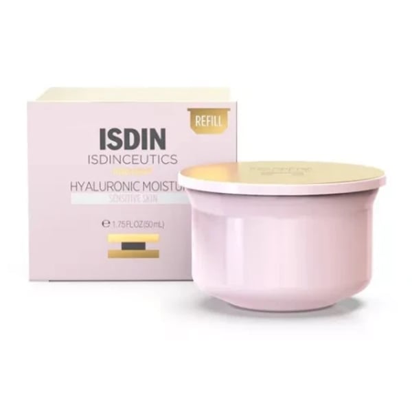 ISDIN Isdinceutics Hyaluronic Moisture Sensitive Cream Refill 30ml