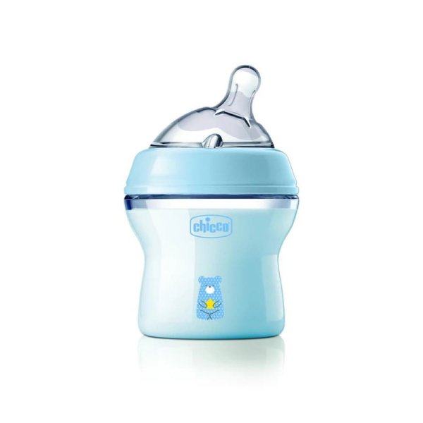 Chicco Natural Feeling Bottle 150ml Boy 0m+