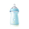 Chicco Natural Feeling Bottle 6M+ 330ml Fast Flow Blue