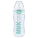 Nuk First Choice+ Silicone Anti-Colic Bottle 300ml - Temperature Control