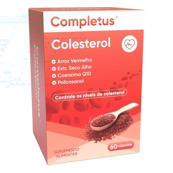 Completus Cholesterol Capsules X60