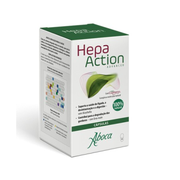 Hepa Action Advanced x50