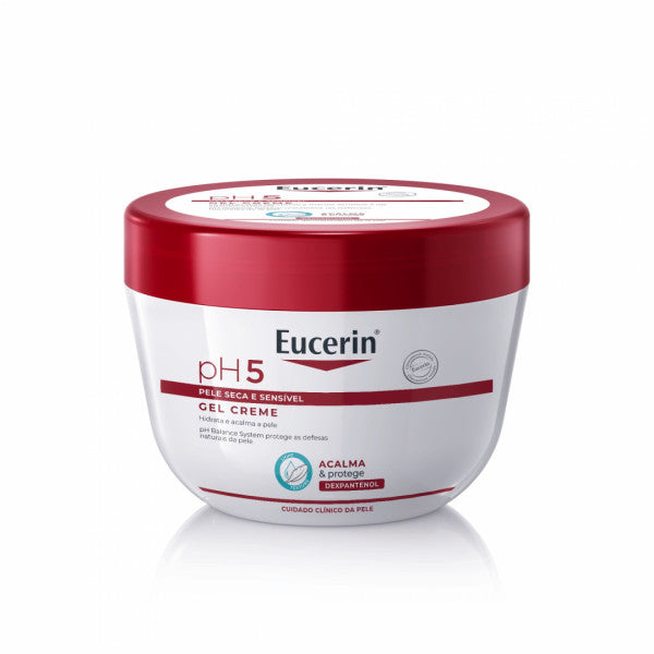 Eucerin PH5 Body Gel-Cream 350ml