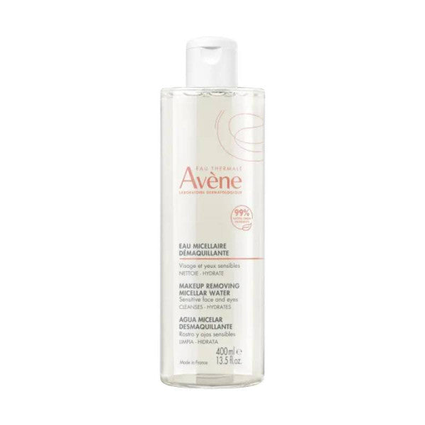 Avène Make-up Remover Micellar Water 400ml