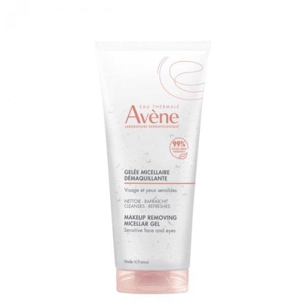 Avène Make-up Remover Micellar Gel 100ml