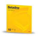 Betadine Impregnated Gauze Ointment X10