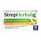 Strepherbal Propolis and Lemon Honey Flavor 16 Tablets