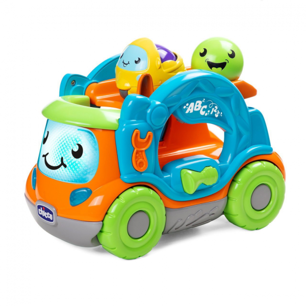 Chicco Sebastião, The Traveler Truck Toy