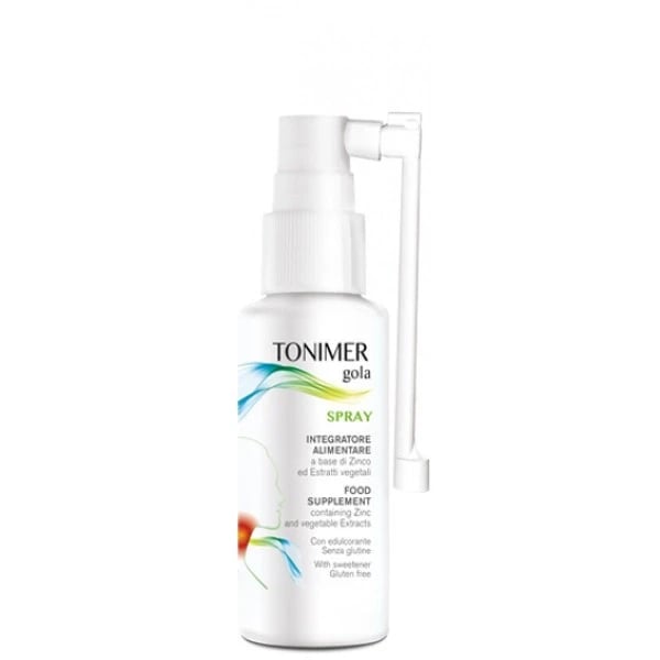 Tonimer Throat Spray 15ml