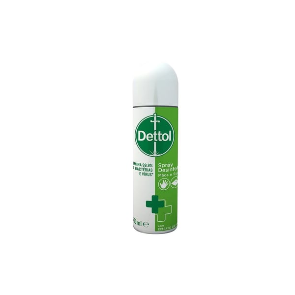 Dettol Hand and Surface Disinfectant Spray 50ml