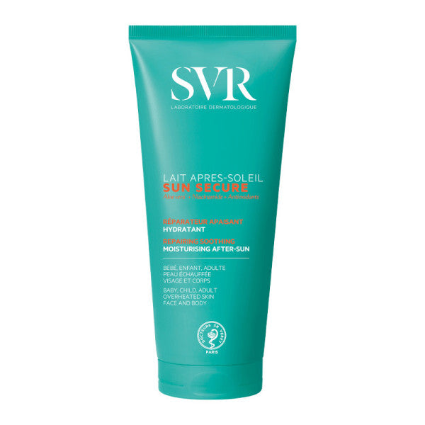 SVR Sun Secure After-Sun Milk 200ml