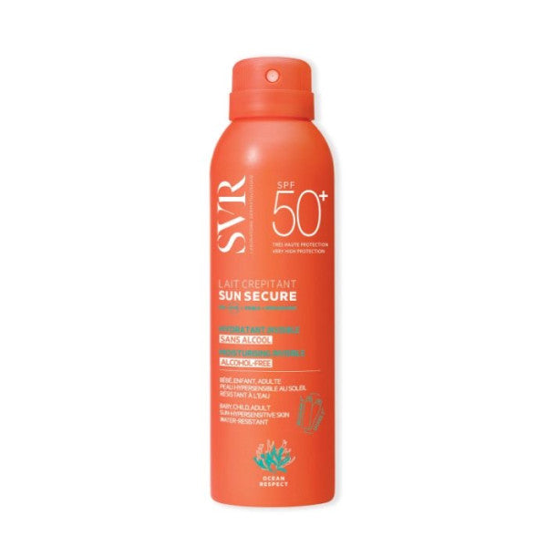 SVR Sun Secure Crackling Lait SPF50+ 200ml