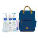Mustela Baby Diaper Bag Limited Edition Blue