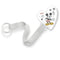 Nuk Mickey Mouse Pacifier Tape