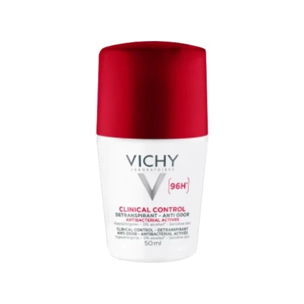 Vichy Clinical Control 96H Women 50ml