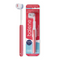 Balene Medium Toothbrush Coral