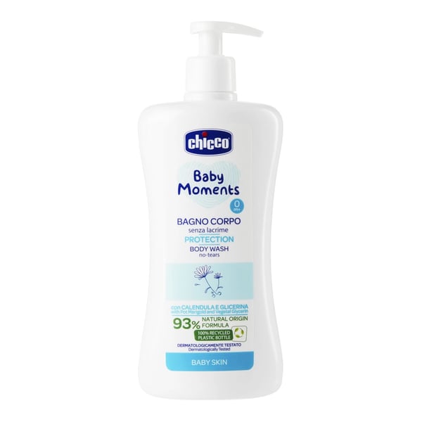 Chicco Tearless Shower Gel 500ml
