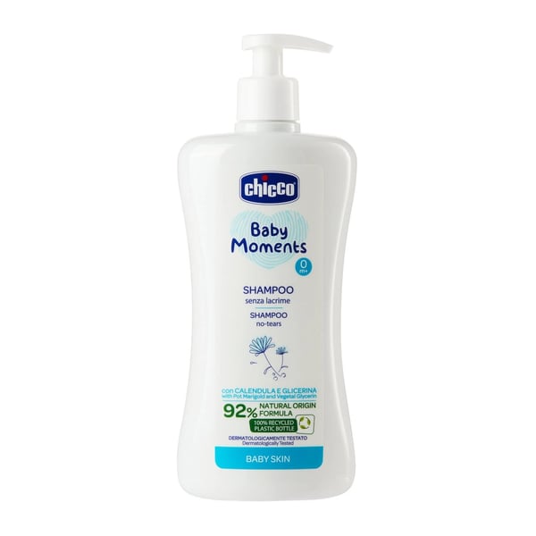 Chicco Tearless Shampoo 500ml