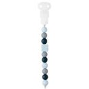 Nattou Corrente Silicone Pacifier Navy