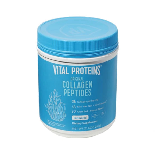 Vital Proteins Collagen Peptide Neutral Powder 567G