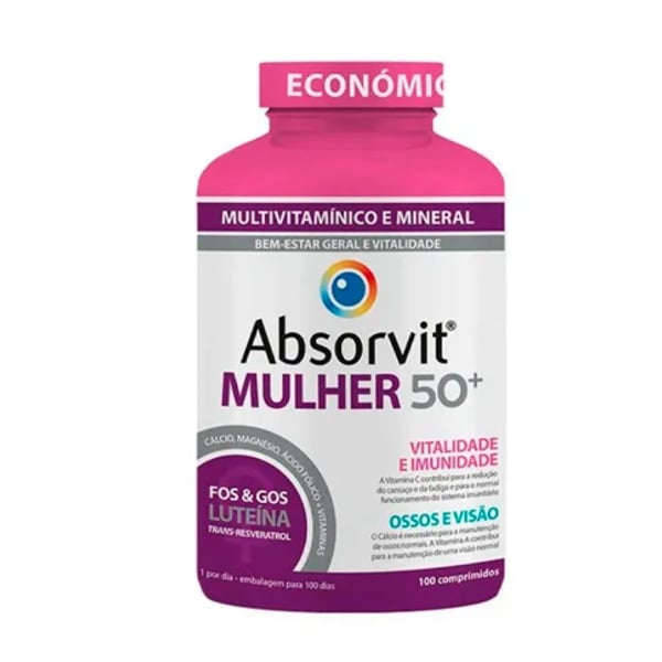 Absorbit 50+ Woman x100