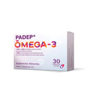 Padep Omega-3 Soft Capsules x30