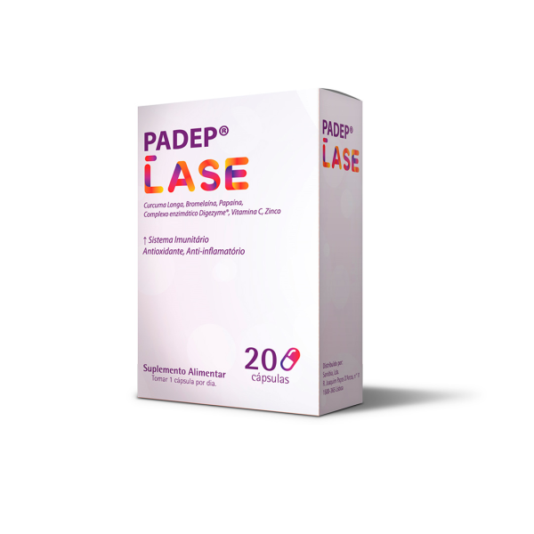 Padep Lase Capsules X20