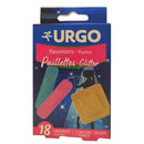 Urgo Glitter Bandages 3 Colors 2 Sizes x18